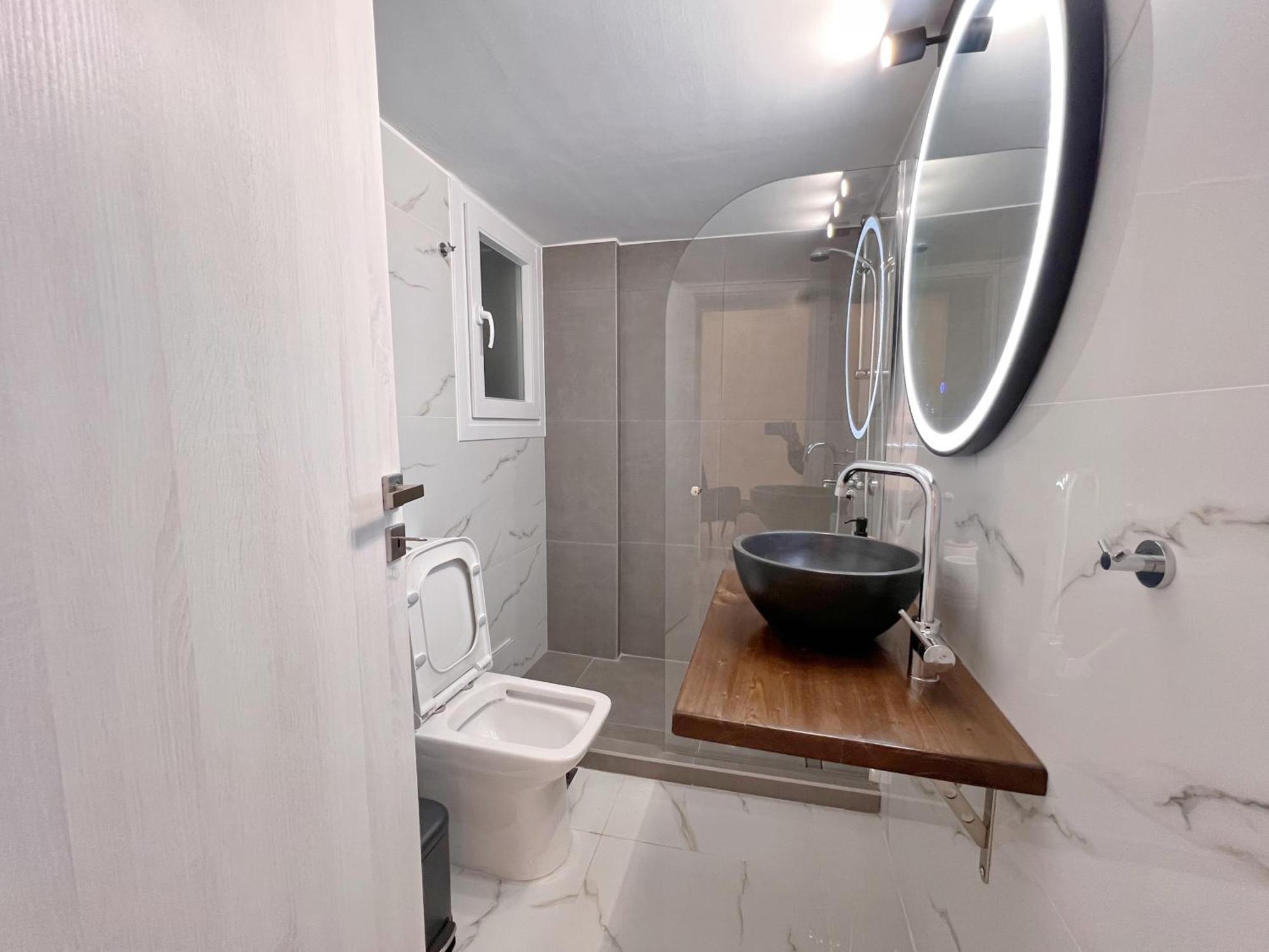 Wsd Piraeus Amazing Luxury Boutique 2Bd Apartment With Balcony Екстериор снимка