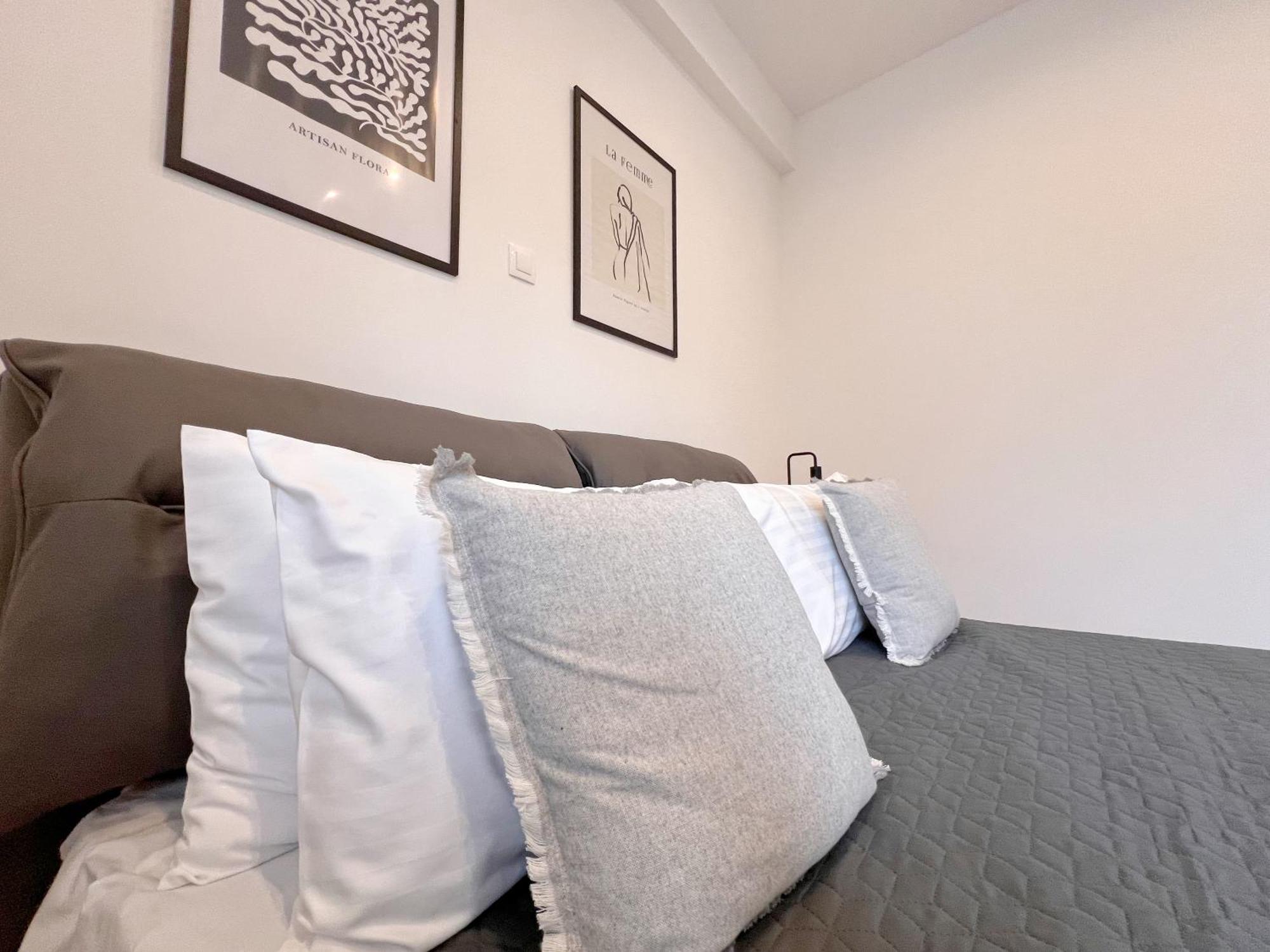 Wsd Piraeus Amazing Luxury Boutique 2Bd Apartment With Balcony Екстериор снимка